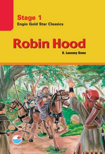 Stage 1 Robin Hood Engin Gold Star Classics | Lanceny Green | Engin Ya