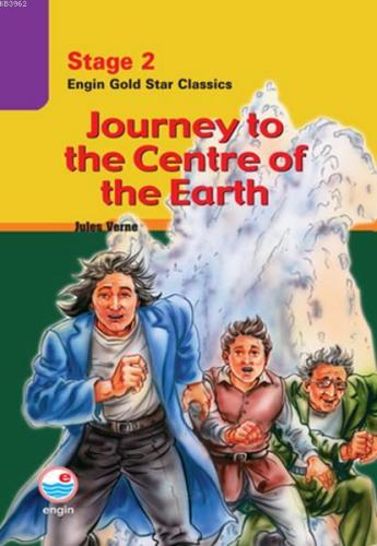 Stage 2 Journey to The Centre Of The Earth | Suzy Usanmaz | Engin Yayı