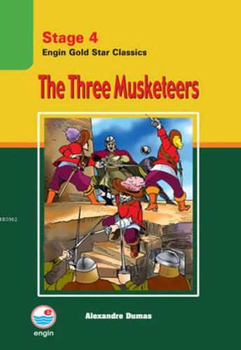 Stage 4 The Three Musketeers Engin Gold Star Classics | Catherine Cous