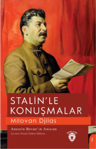 Stalin’le Konuşmalar | Milovan Djilas | Dorlion Yayınevi