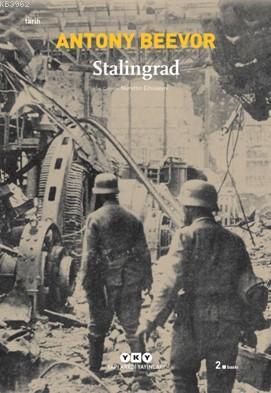 Stalingrad | Antony Beevor | Yapı Kredi Yayınları ( YKY )