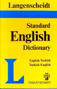 Standard English Dictionary - Langenscheidt | Ekrem Uzbay | İnkılâp Ki