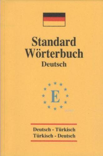 Standard Wörterbuch Deutsch Almanca Sözlük | Zeki Cemil Arda | Engin Y