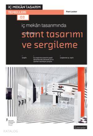 Stant Tasarımı ve Sergileme | Pam Locker | Literatür Yayıncılık Dağıtı