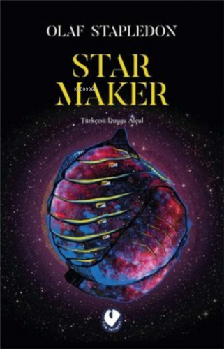 Star Maker | Olaf Stapledon | Cem Yayınevi