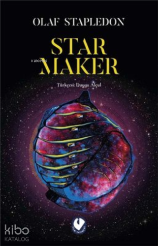 Star Maker | Olaf Stapledon | Cem Yayınevi