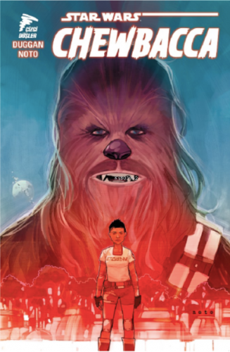 Star Wars: Chewbacca | Gerry Duggan | Özer Sahaf - Çizgi Düşler