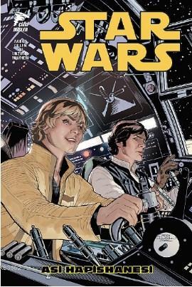 Star Wars Cilt 3; Asi Hapishanesi | Jason Aaron | Özer Sahaf - Çizgi D