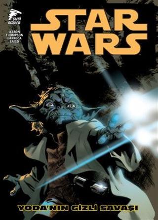 Star Wars Cilt: 5 - Yoda'nın Gizli Savaşı | Jason Aaron | Özer Sahaf -