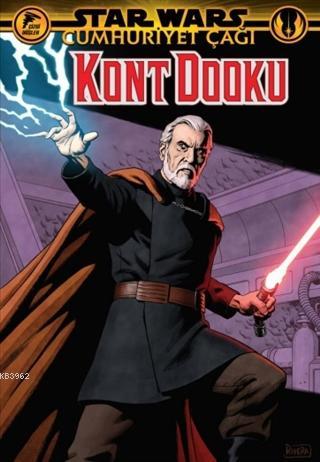 Star Wars: Cumhuriyet Çağı - Kont Dooku | Jody Houser | Özer Sahaf - Ç