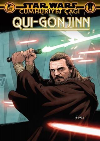 Star Wars: Cumhuriyet Çağı - Qui-Gon Jinn | Jody Houser | Özer Sahaf -