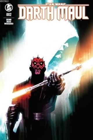 Star Wars - Darth Maul Sayı: 2 | Cullen Bunn | Özer Sahaf - Çizgi Düşl