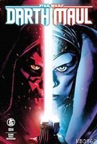 Star Wars - Darth Maul Sayı: 4 | Cullen Bunn | Özer Sahaf - Çizgi Düşl