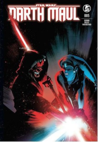 Star Wars - Darth Maul Sayı: 5 | Cullen Bunn | Özer Sahaf - Çizgi Düşl