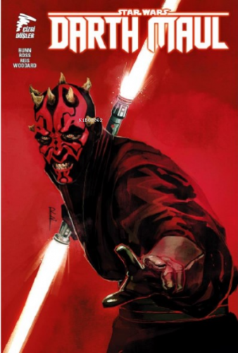 Star Wars: Darth Maul | Cullen Bunn | Özer Sahaf - Çizgi Düşler