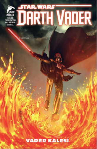 Star Wars: Darth Vader, Sith Kara Lordu, Cilt 4;Vader Kalesi | Charles