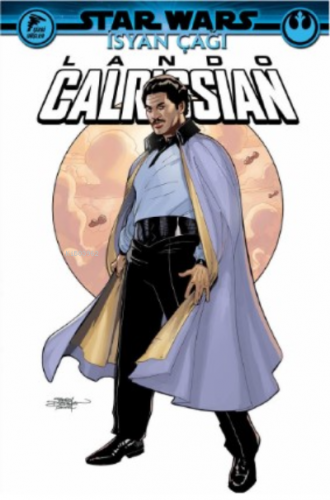 Star Wars: İsyan Çağı, Lando Calrissian | Greg Pak | Özer Sahaf - Çizg