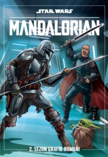 Star Wars Mandalorian 2. Sezon | Alessandro Ferrari | Özer Sahaf - Çiz