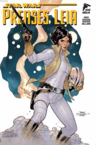 Star Wars Prenses Leia | Mark Waid | Özer Sahaf - Çizgi Düşler