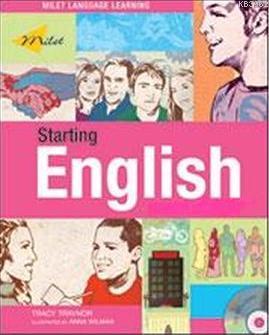 Starting English (Cd'li) | Tracy Traynor | Milet Dergi Kitap Yayın