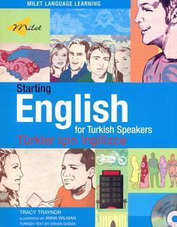 Starting English for Turkish Speakers | Tracy Traynor | Milet Dergi Ki