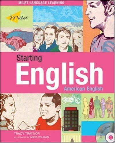 Starting English [Starting Series] | Kolektif | Milet Dergi Kitap Yayı