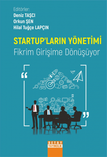 Startup’Ların Yönetimi Fikrim Girişime Dönüşüyor | Orkun Şen | Detay Y