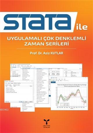 Stata İle Uygulamalı Çok Denklemli Zaman Serileri | Aziz Kutlar | Umut