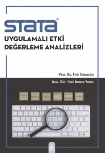 Stata Uygulamalı Etki Değerleme Analizleri | Halil İbrahim Yılmaz | So