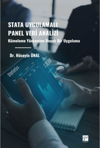 Stata Uygulamalı Panel Veri Analizi Kümeleme Yöntemine Dayalı Bir Uygu