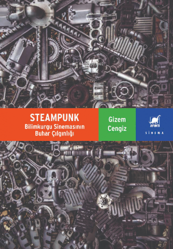 SteamPunk | Gizem Cengiz | Ayrıntı Yayınları