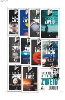 Stefan Zweig Seti 10 Kitap | Stefan Zweig | Aperatif Kitap Yayınları