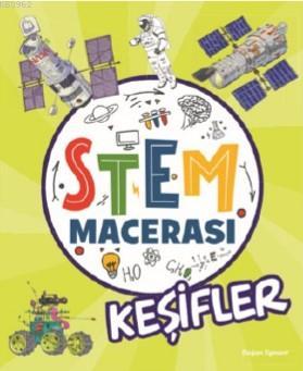 Stem Macerası Keşifler | Kolektif | Doğan Çocuk