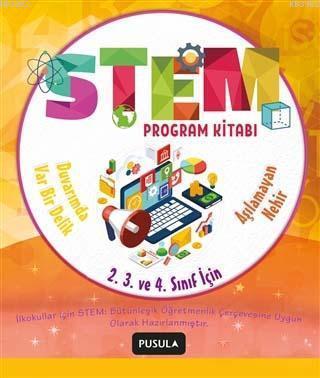 STEM Program Kitabı: Aşılamayan Nehir ve Duvarımda Var Bir Delik - İlk