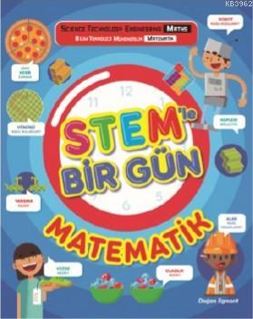 Stem'le Bir Gün Matematik | Kolektif | Doğan Çocuk