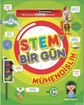 Stem'le Bir Gün Mühendislik | Kolektif | Doğan Çocuk