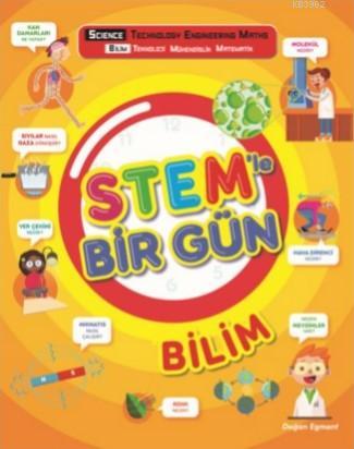 Stem'le Bir Gün Teknoloji | Kolektif | Doğan Çocuk