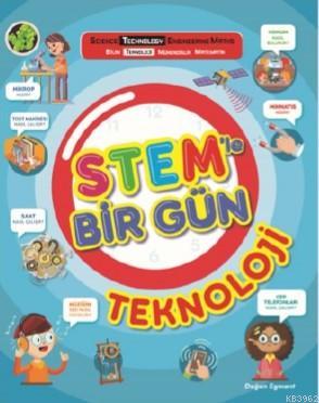 Stem'le Bir Gün Teknoloji | Kolektif | Doğan Çocuk