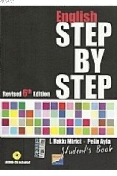 Step By Step Student Book+Work Book+Cd | İsmail Hakkı Mirici | Siyasal