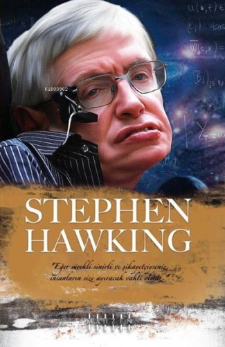 Stephen Hawking | Meriç Mert | Mahzen Yayıncılık