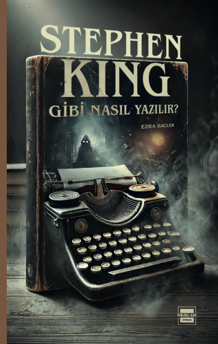 Stephen King Gibi Nasıl Yazıyorsun? | Ezra Bacler | Yedinci Kat Yayınl