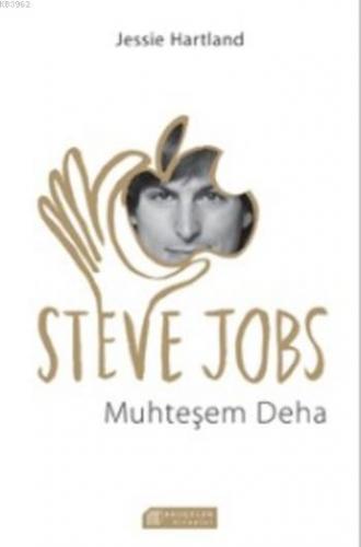 Steve Jobs Muhteşem Deha | Jessie Hartland | Akılçelen Kitaplar