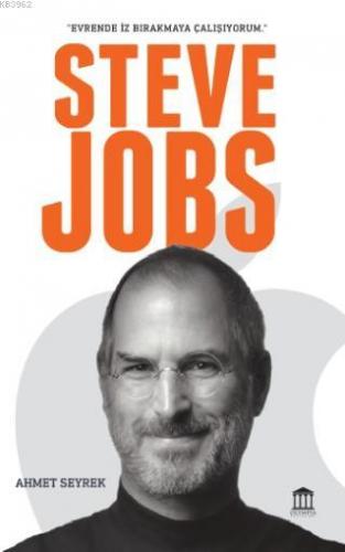 Steve Jobs | Murat Türkoğlu | Olympia Yayınları