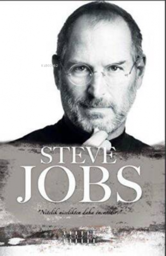 Steve Jobs | Meriç Mert | Mahzen Yayıncılık