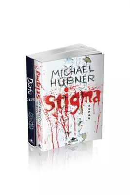 Stigma + Dürtü - Psikolojik Gerilim Seti 2 Kitap | Michael Hübner | Pe