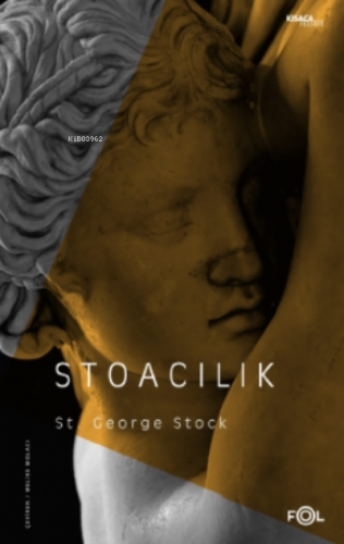 Stoacılık | St. George Stock | Fol Kitap