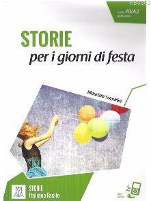 STORIE per i giorni di festa +MP3 online (A1-A2) | Maurizio Sandrini |