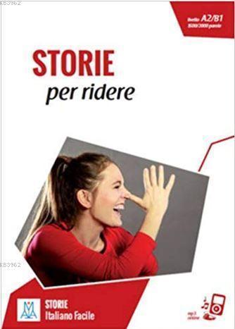 Storıe Per Ridere + MP3 Online (A2-B1) | Kolektif | Alma