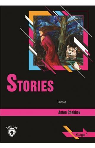 Stories - Stage 1 | Anton Chekhov | Dorlion Yayınevi