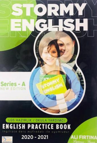 Stormy English - Series - A / New Edition | Ali Fırtına | 2B Yayınları